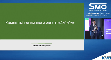 Komunitní energetika a energetická společenství