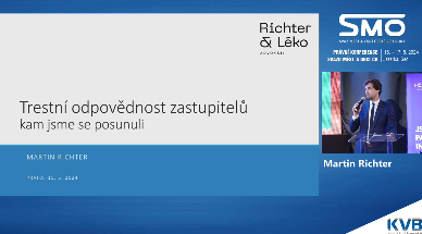 Trestní odpovědnost zastupitelů - kam jsme se posunuli