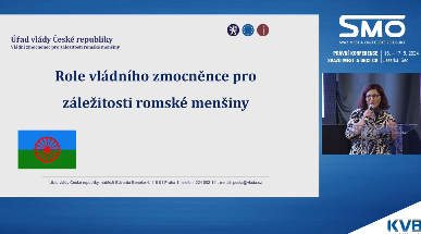 Role vládního zmocněnce pro záležitosti romské menšiny