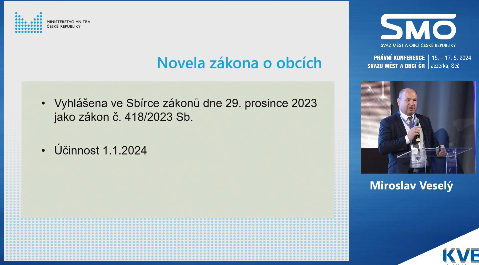 Čemu věnovat pozornost podle Ministerstva vnitra v roce 2024